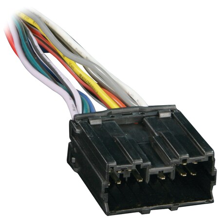 Metra Into Car Harness for Chrysler/Dodge/Mitsubishi 1992-2012 Vehicles 70-7001